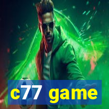 c77 game